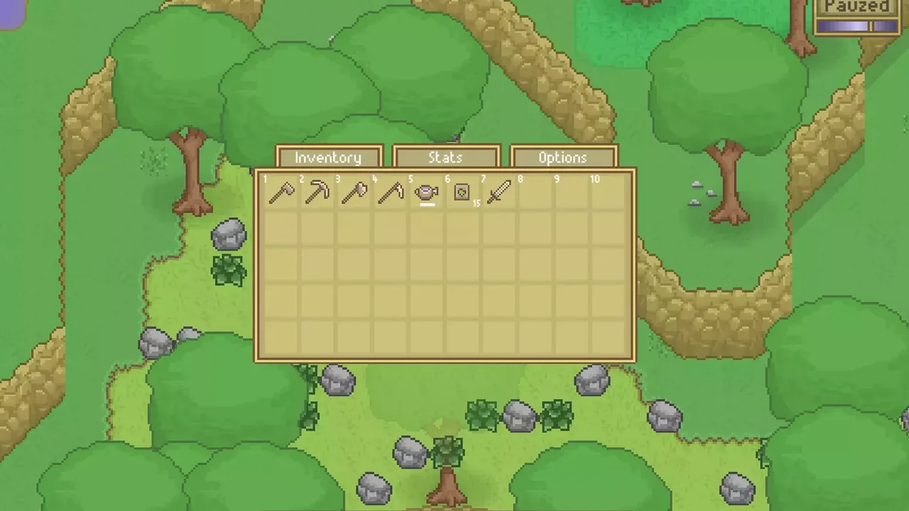 RPG Farming Kit