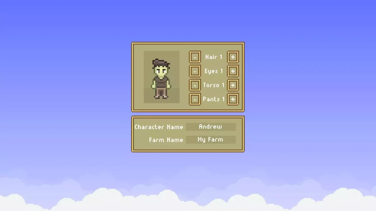 RPG Farming Kit