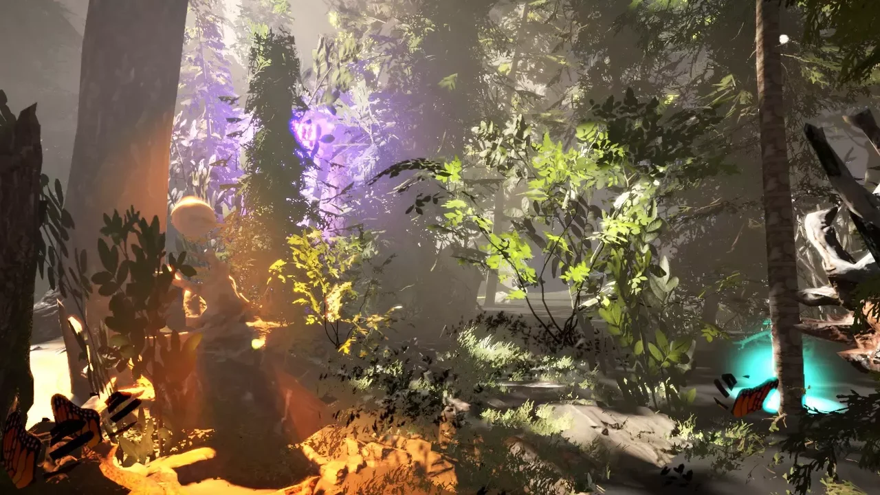 Ethereal URP - Volumetric Lighting & Fog