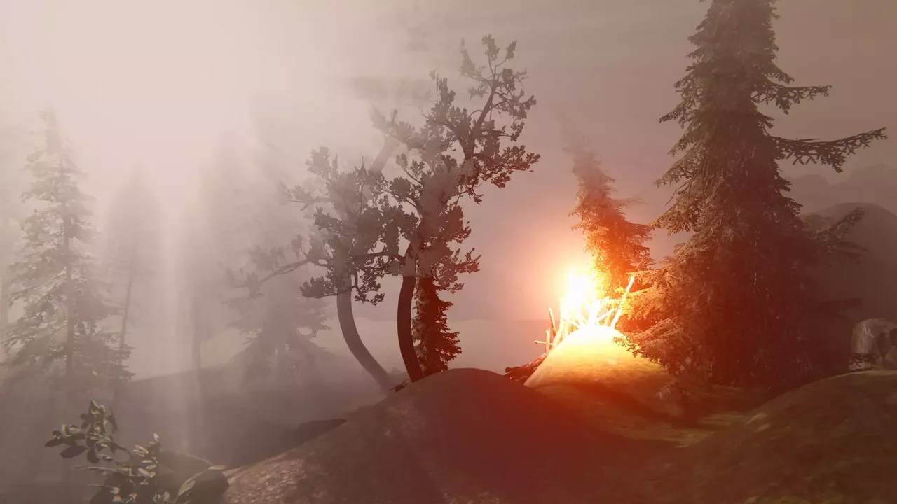 Ethereal URP - Volumetric Lighting & Fog