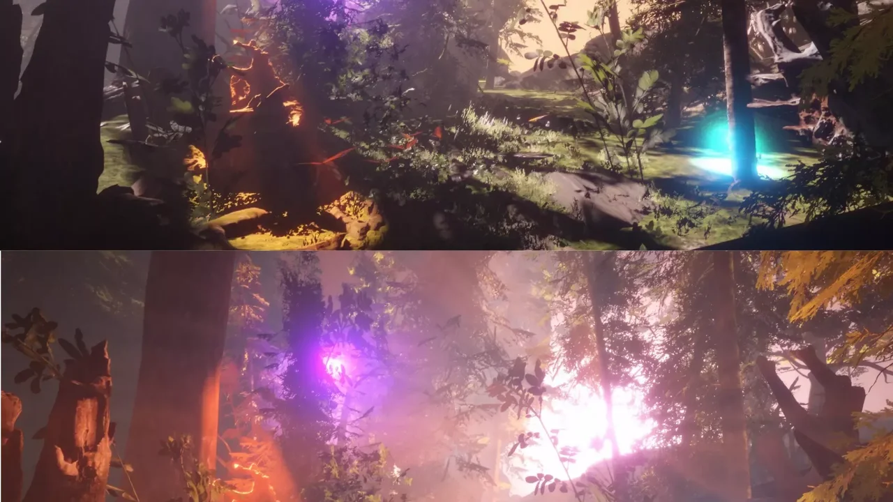 Ethereal URP - Volumetric Lighting & Fog