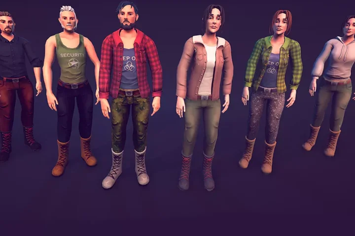 STYLE - Character Customization Kit