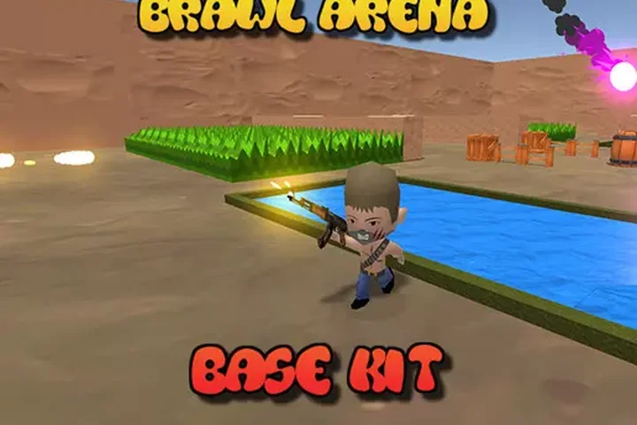 Brawl Arena Base Kit