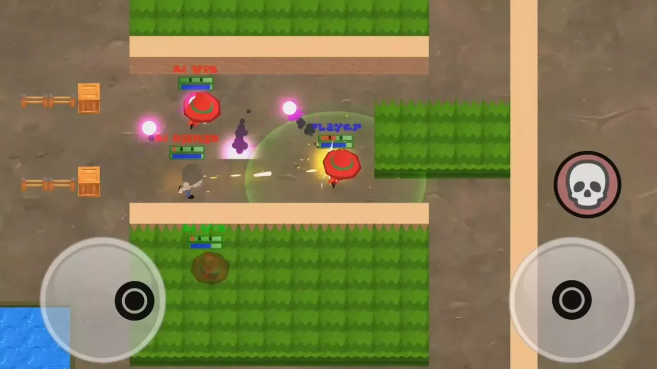 Brawl Arena Base Kit