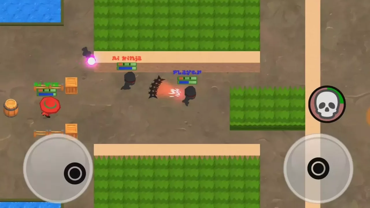 Brawl Arena Base Kit
