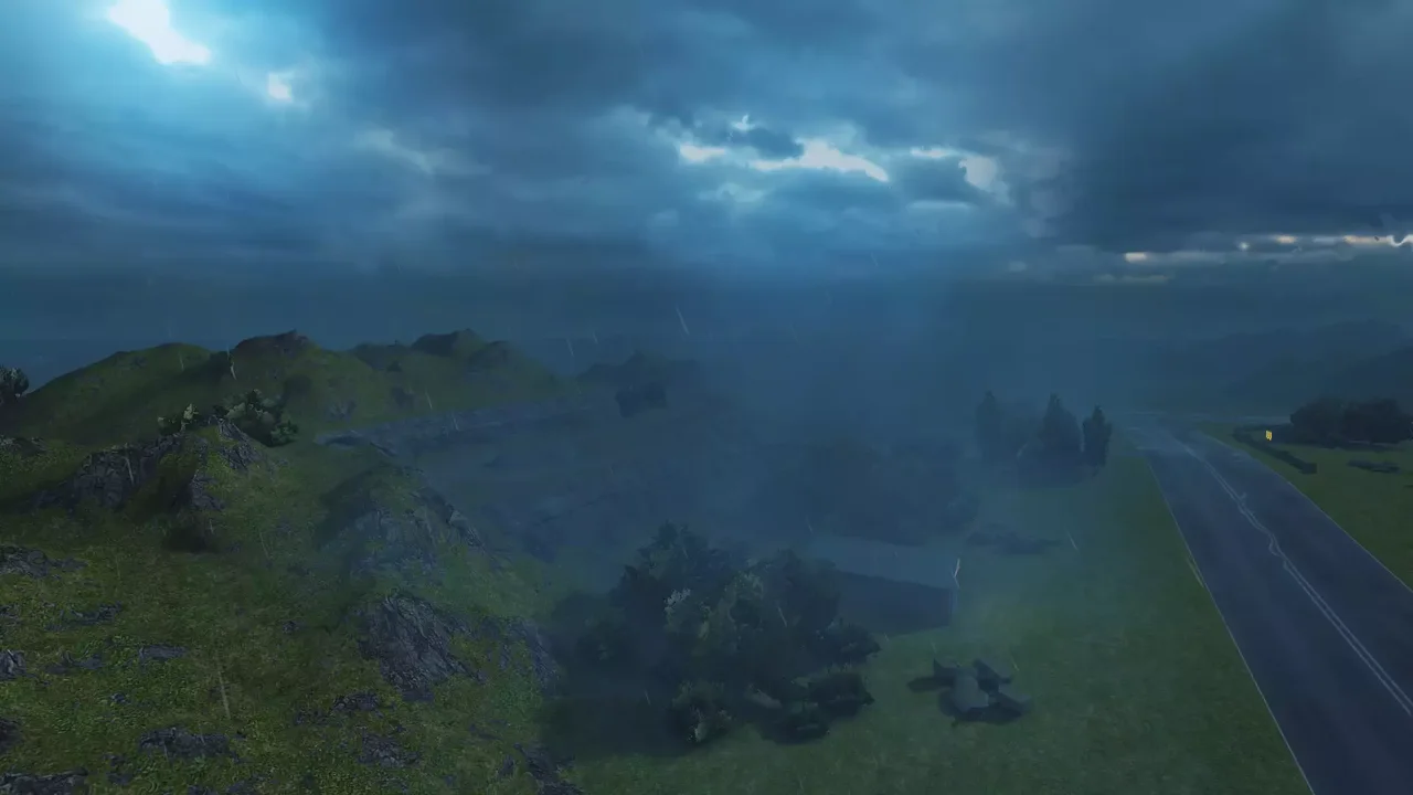 Countryside - Open World