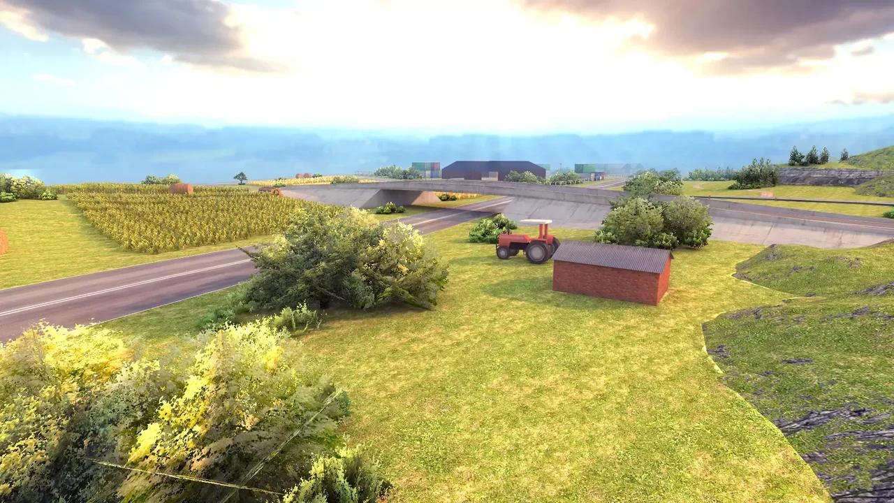 Countryside - Open World