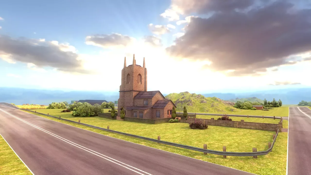 Countryside - Open World