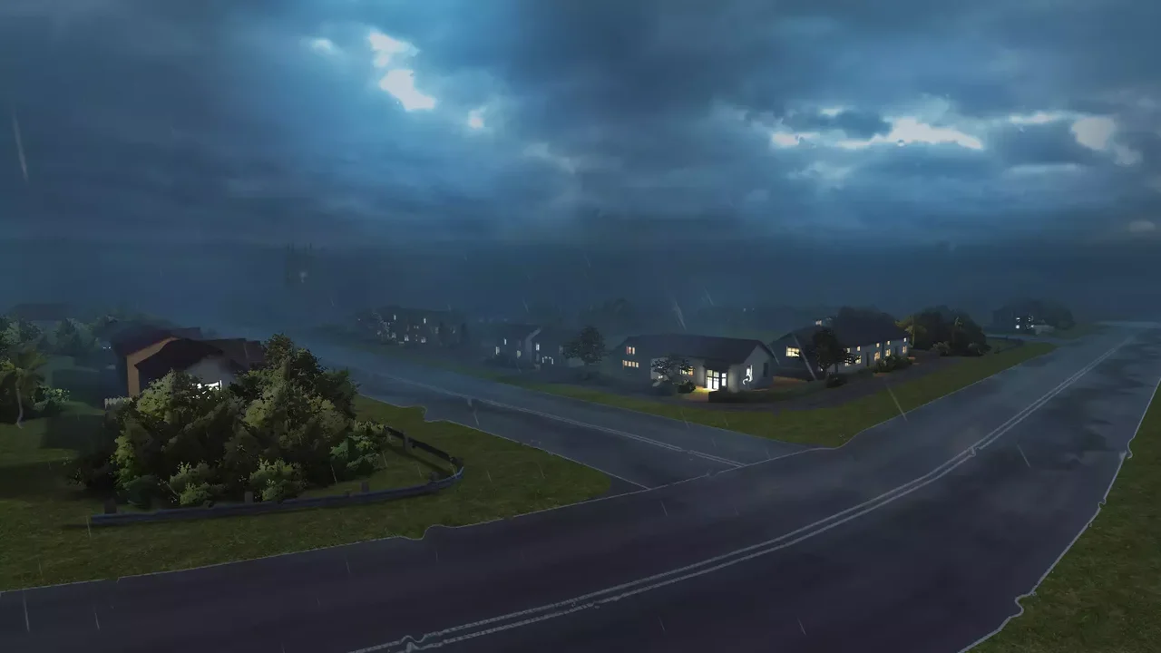 Countryside - Open World