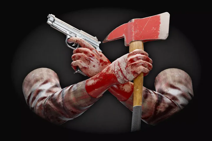 FPS Hands Horror Pack