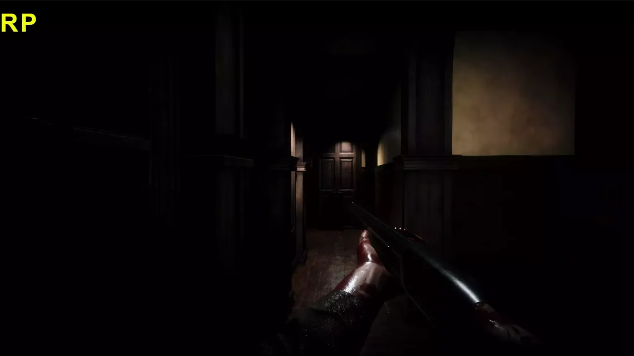 FPS Hands Horror Pack