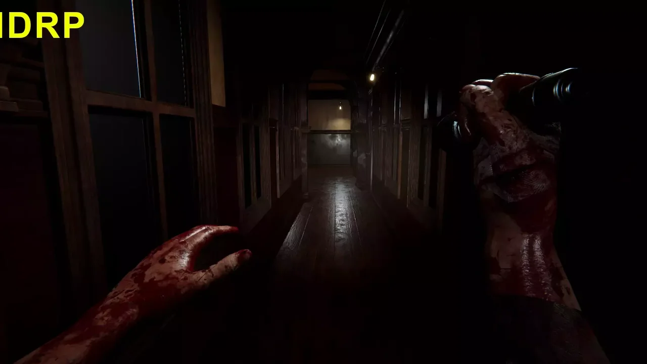 FPS Hands Horror Pack