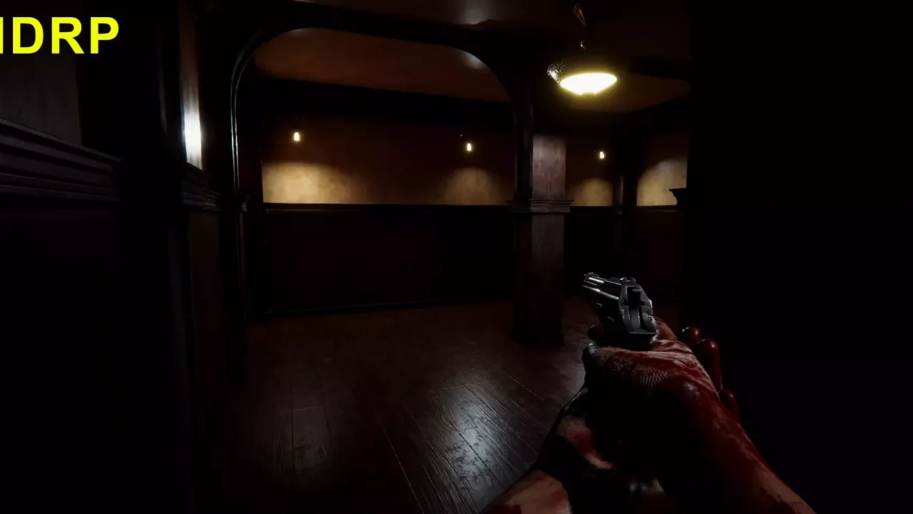 FPS Hands Horror Pack