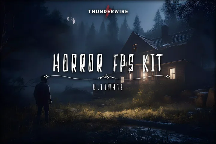 UHFPS - Ultimate Horror FPS KIT