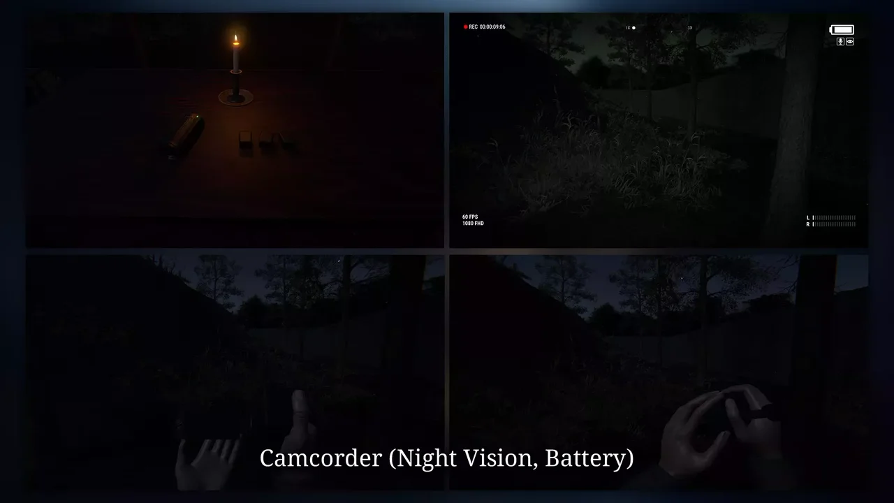 UHFPS - Ultimate Horror FPS KIT