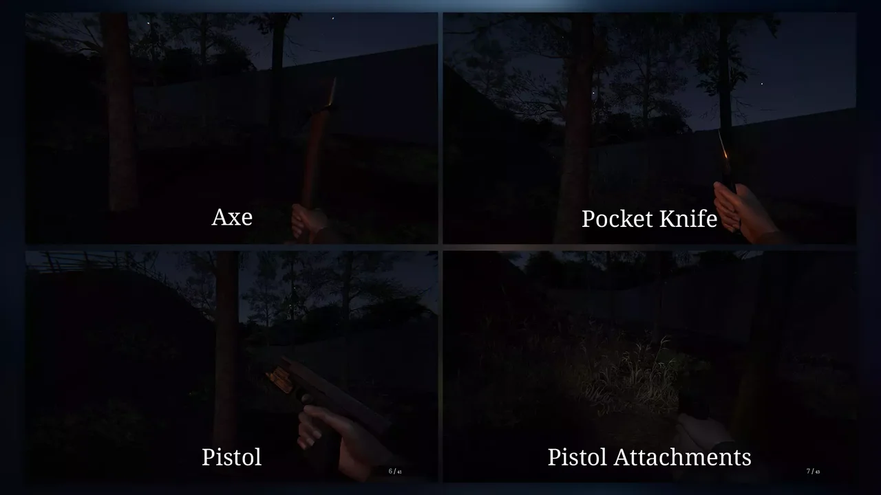 UHFPS - Ultimate Horror FPS KIT