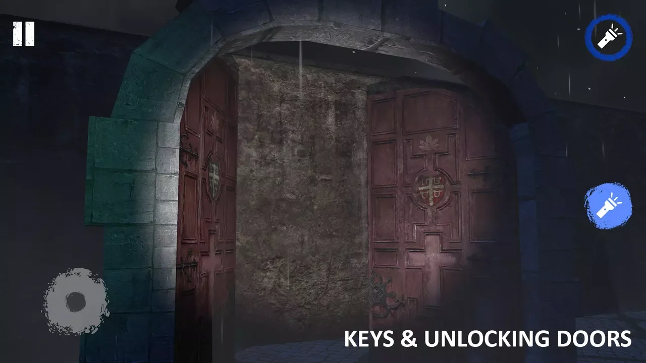 Advanced First Person Horror FPS Kit for Both Mobile & PC Platforms
