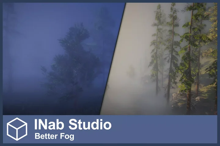 Better Fog: Height Fog, Light Scattering & More