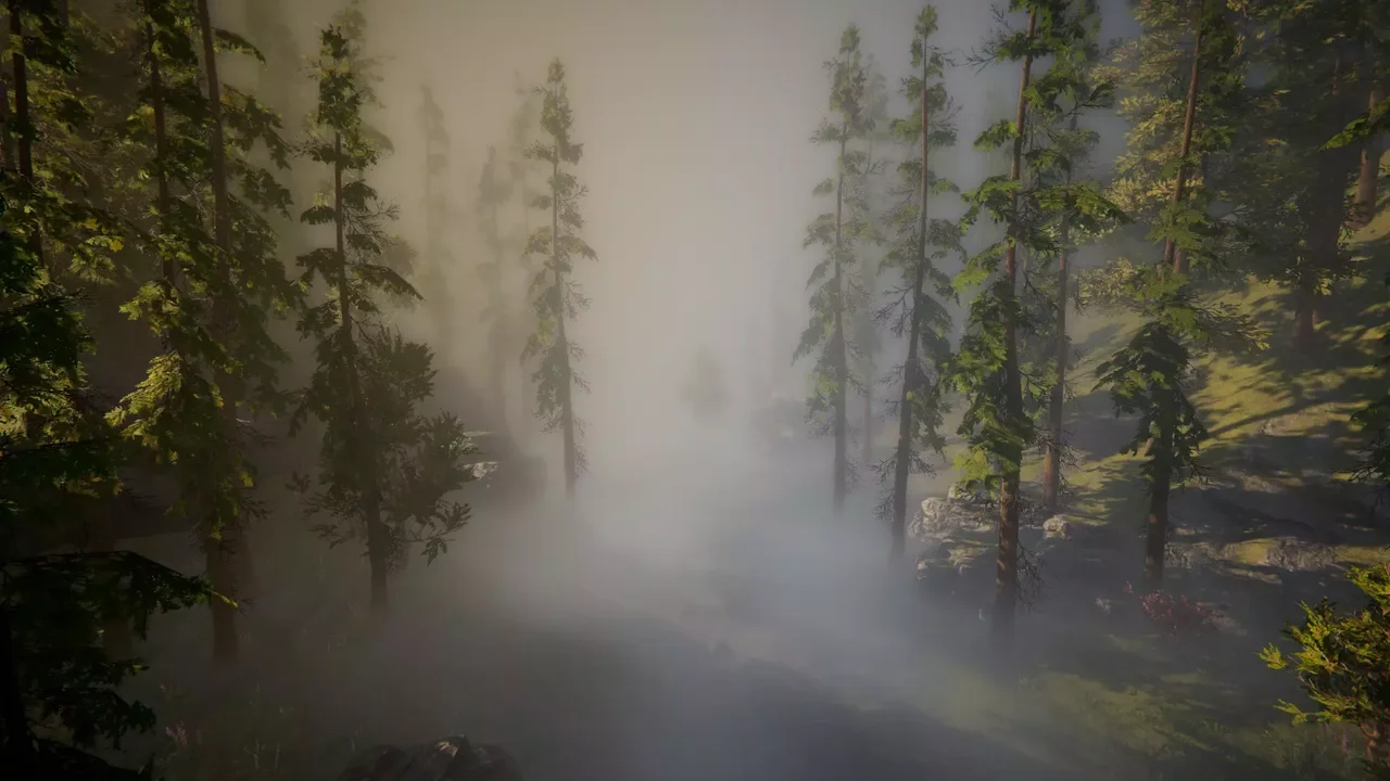 Better Fog: Height Fog, Light Scattering & More