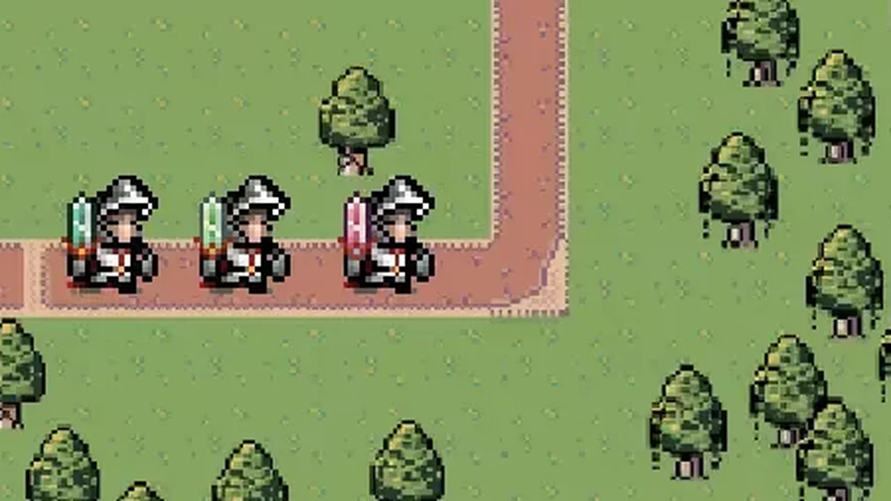 RPG Basic Pack Pixel Art