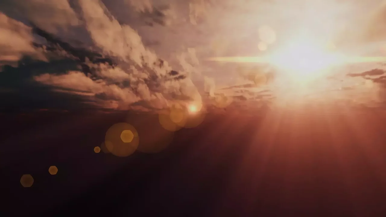 Lens Flares URP/HDRP