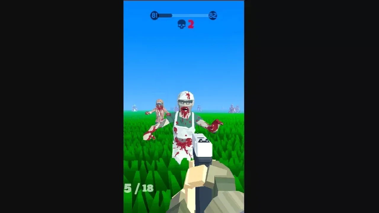 Zombie Land Game