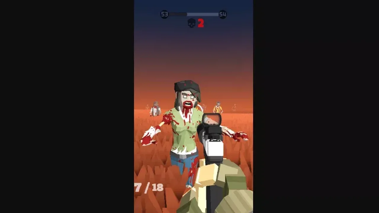 Zombie Land Game