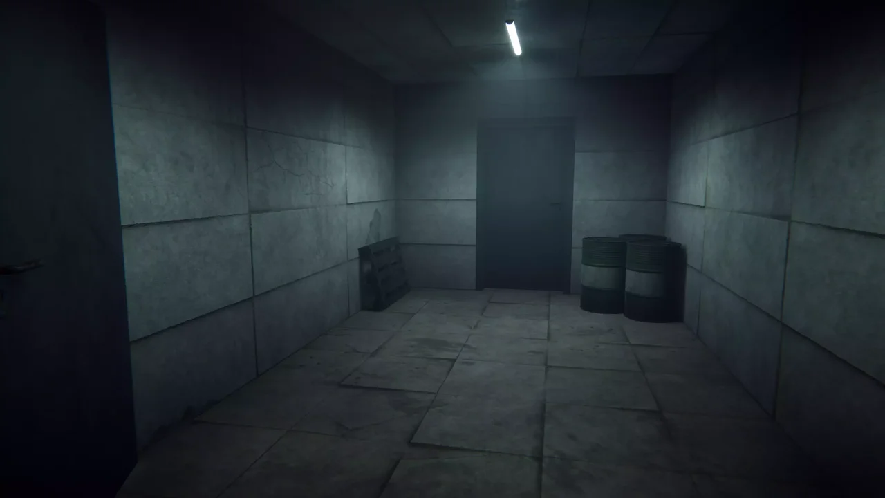 Modular Underground - Horror FPS Environment (HDRP)