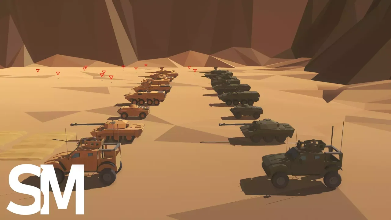 Low Poly Vehicles Controller