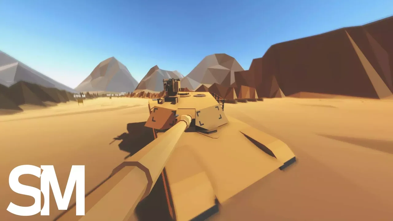Low Poly Vehicles Controller