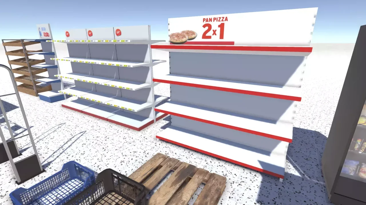 Shop Props Pack