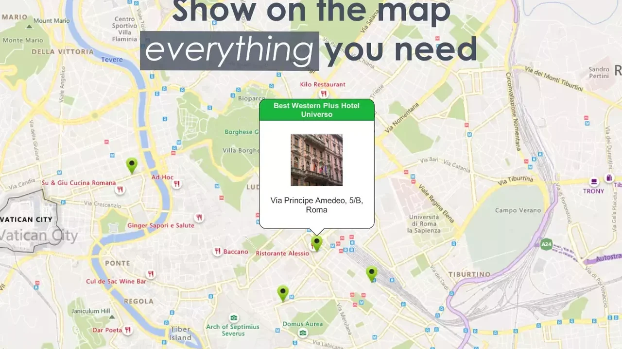 Online Maps v3