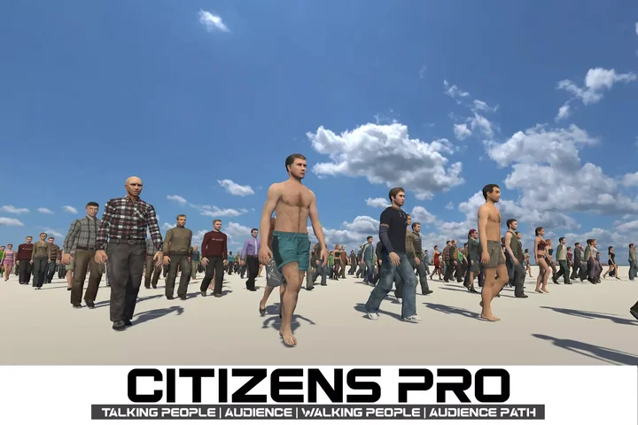 Citizens Pro 2024