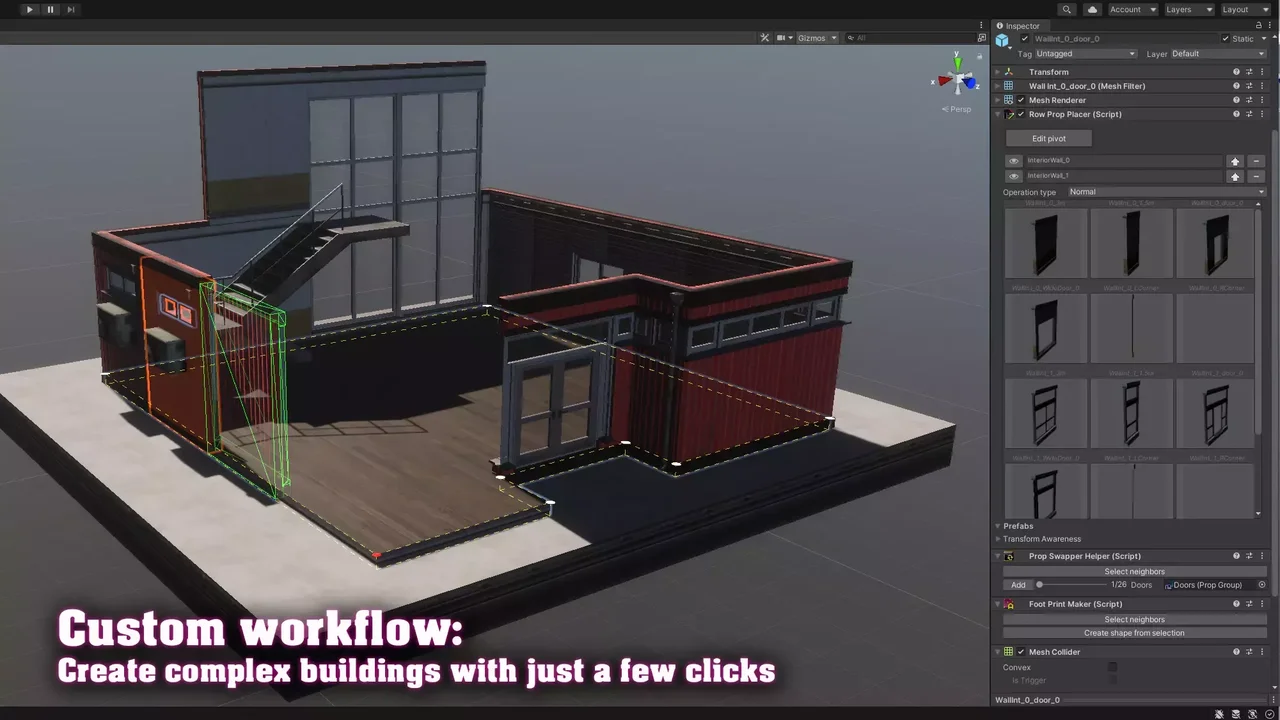 BMT Building Maker Toolset