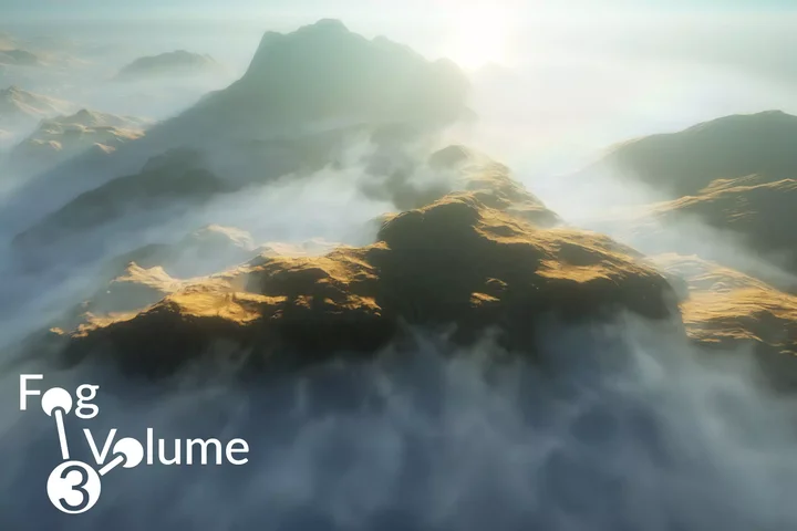 Fog Volume 3