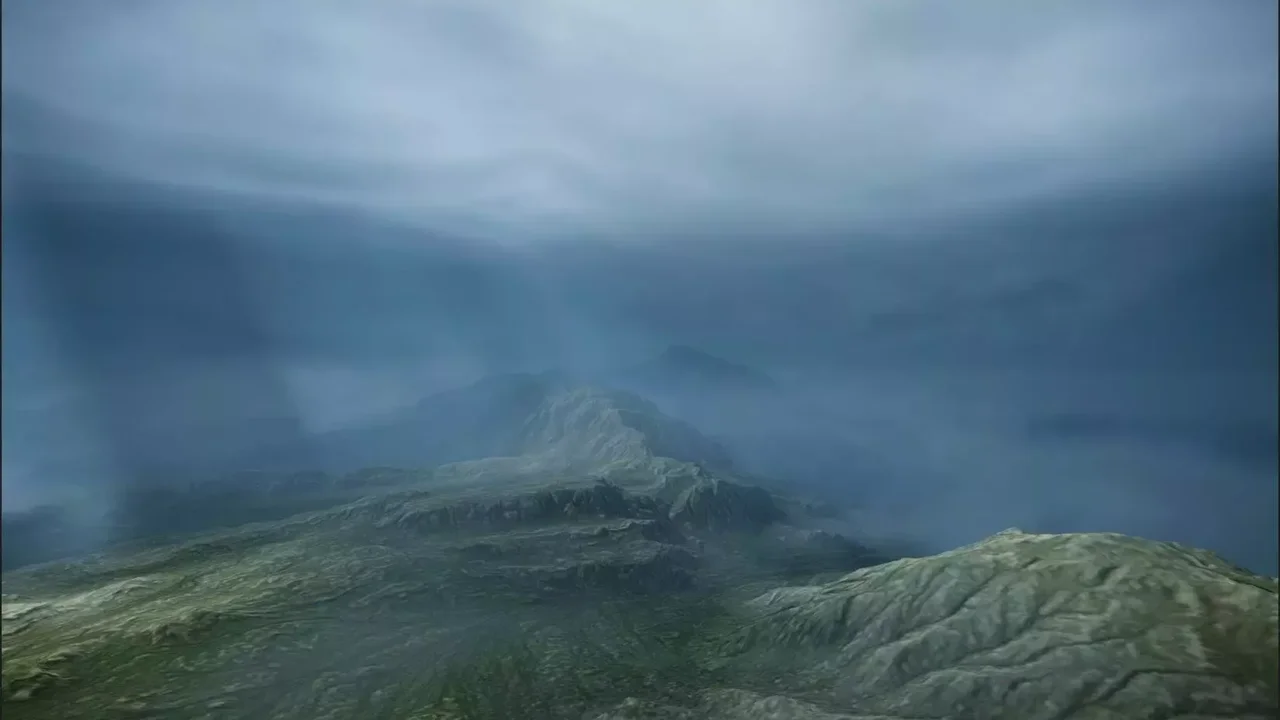 Fog Volume 3