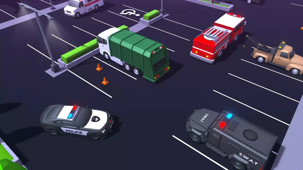 ARCADE: Ultimate Vehicles Pack - Low Poly Cars