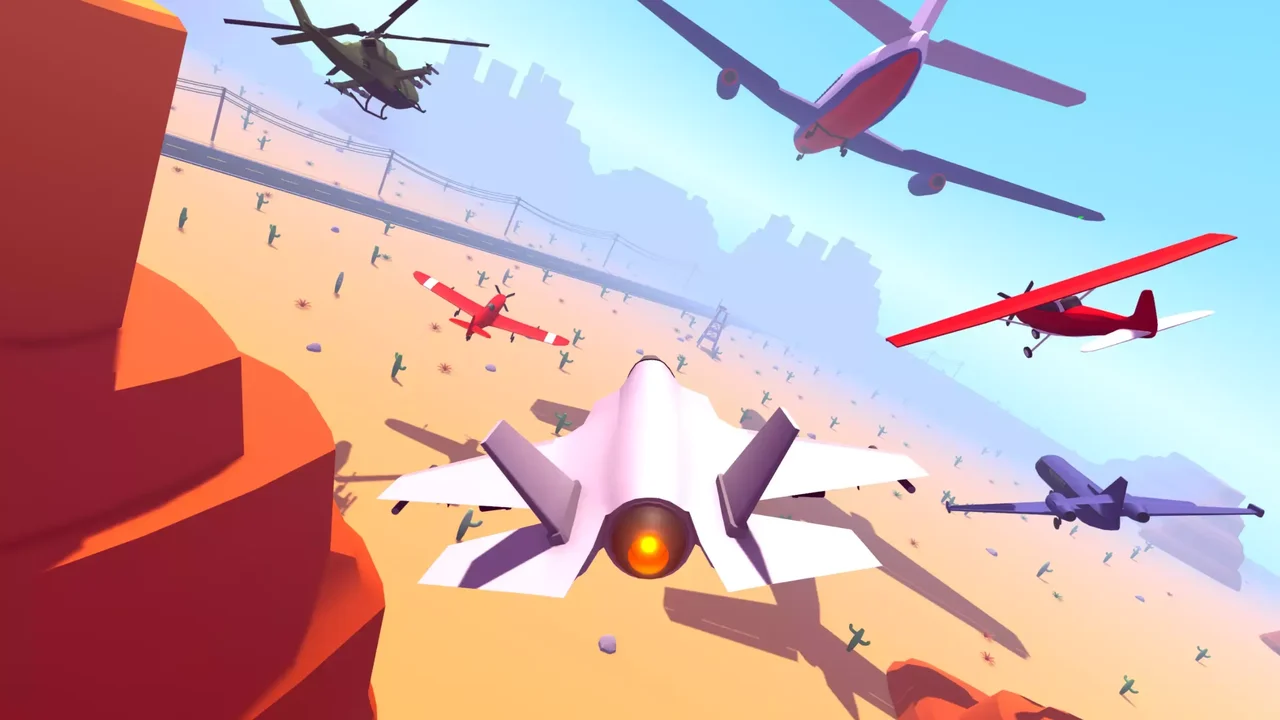 ARCADE: Ultimate Vehicles Pack - Low Poly Cars