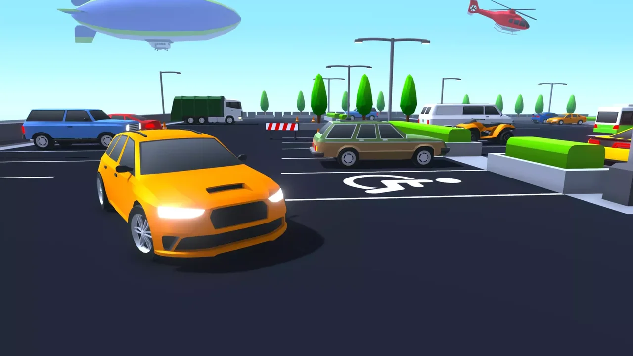 ARCADE: Ultimate Vehicles Pack - Low Poly Cars