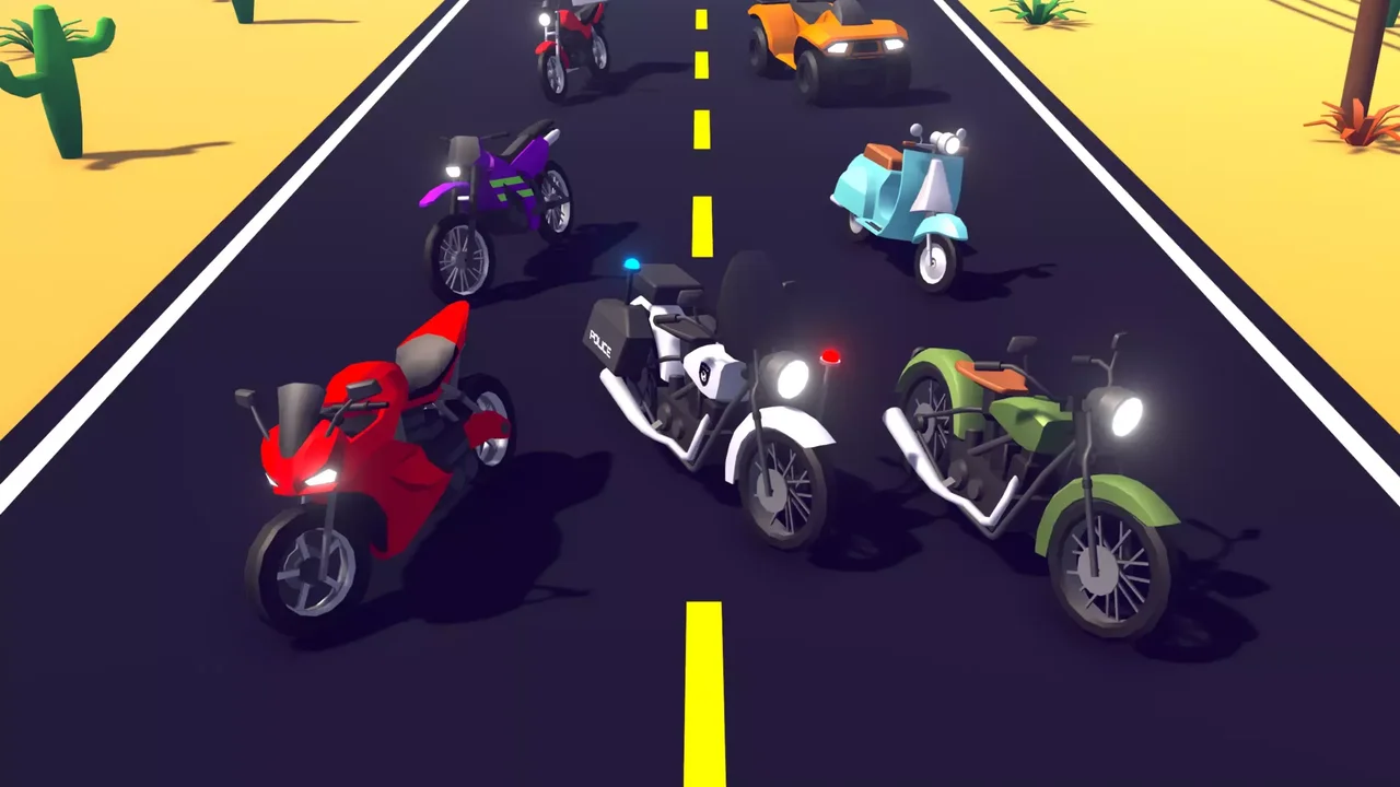 ARCADE: Ultimate Vehicles Pack - Low Poly Cars