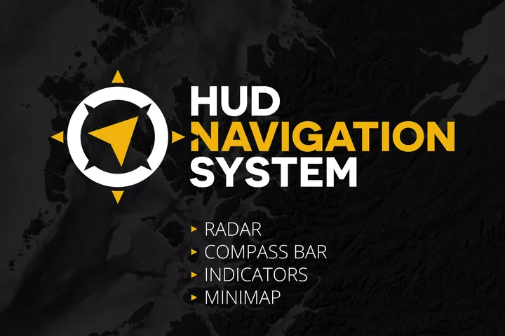 HUD Navigation System