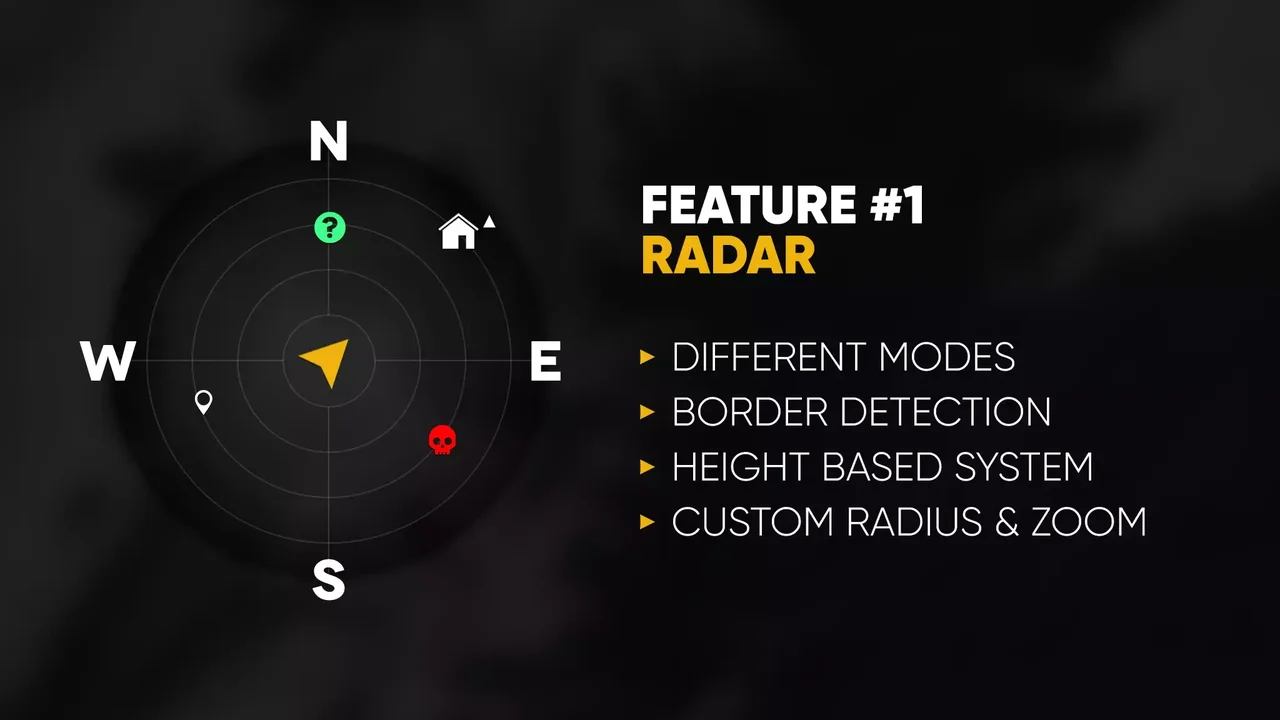 HUD Navigation System