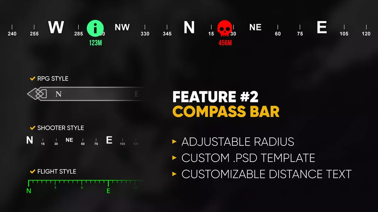 HUD Navigation System