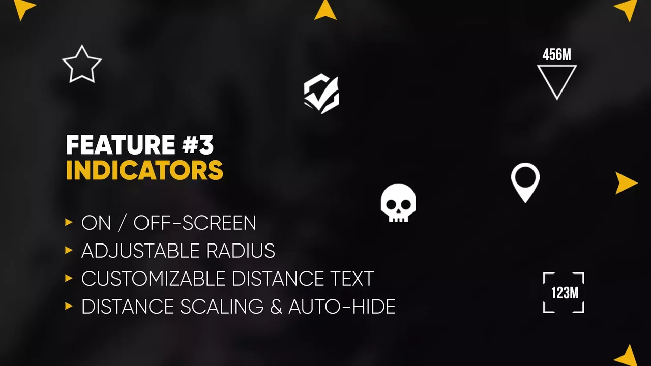 HUD Navigation System