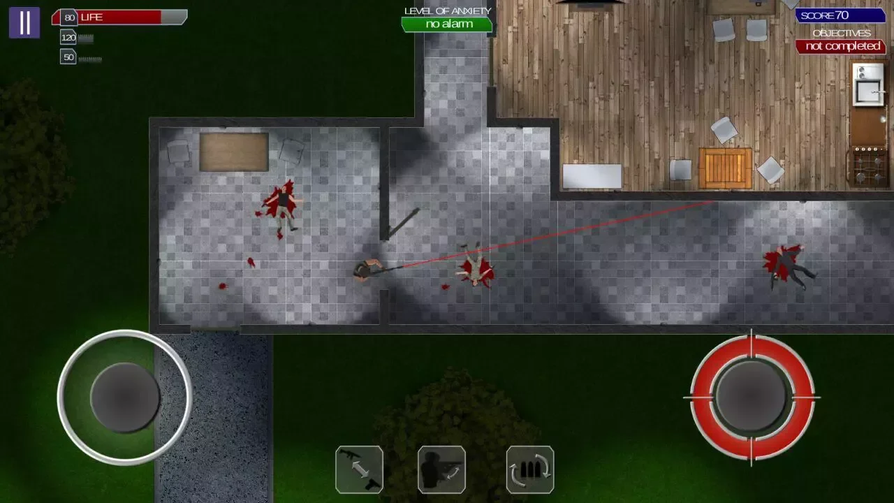 Top Down Shooter Characters pack