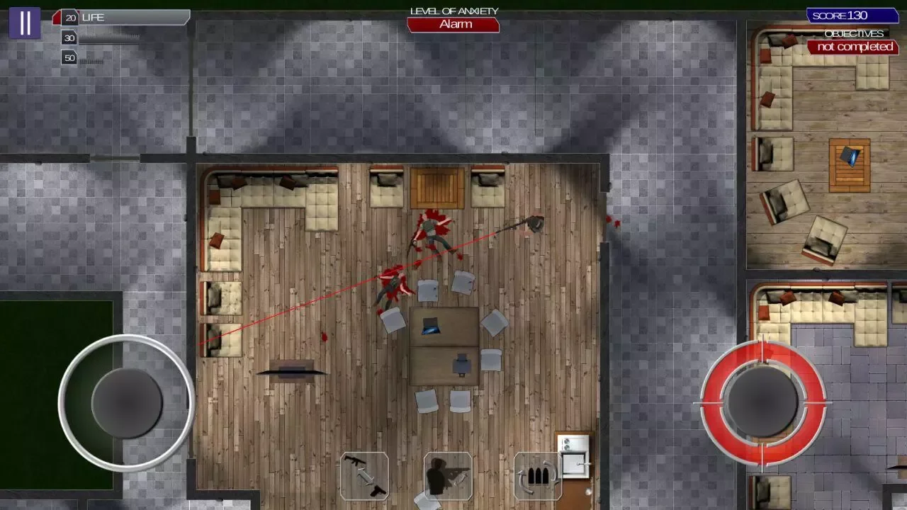 Top Down Shooter Characters pack