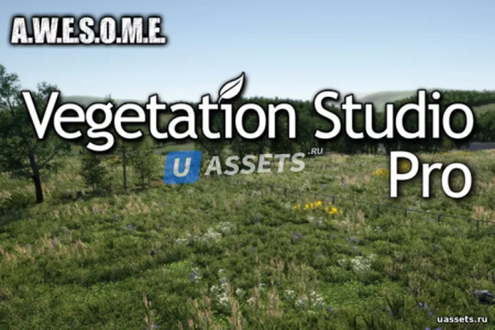 Vegetation Studio Pro