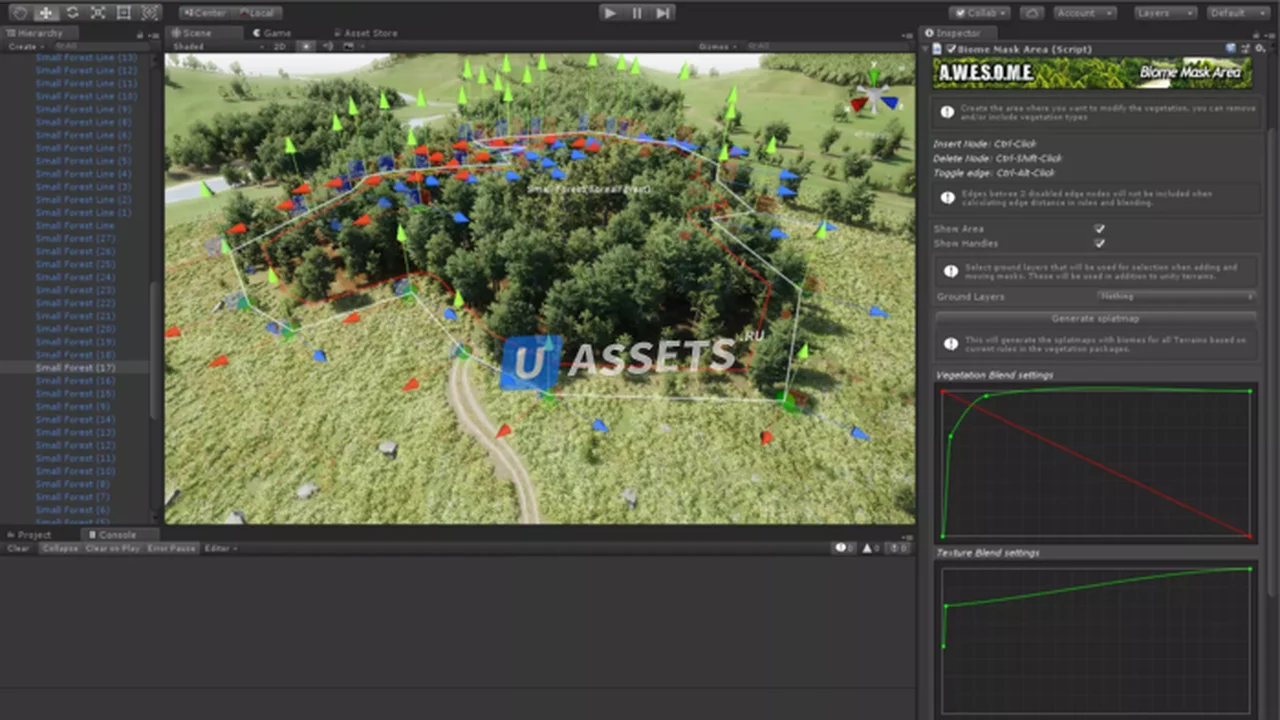 Vegetation Studio Pro