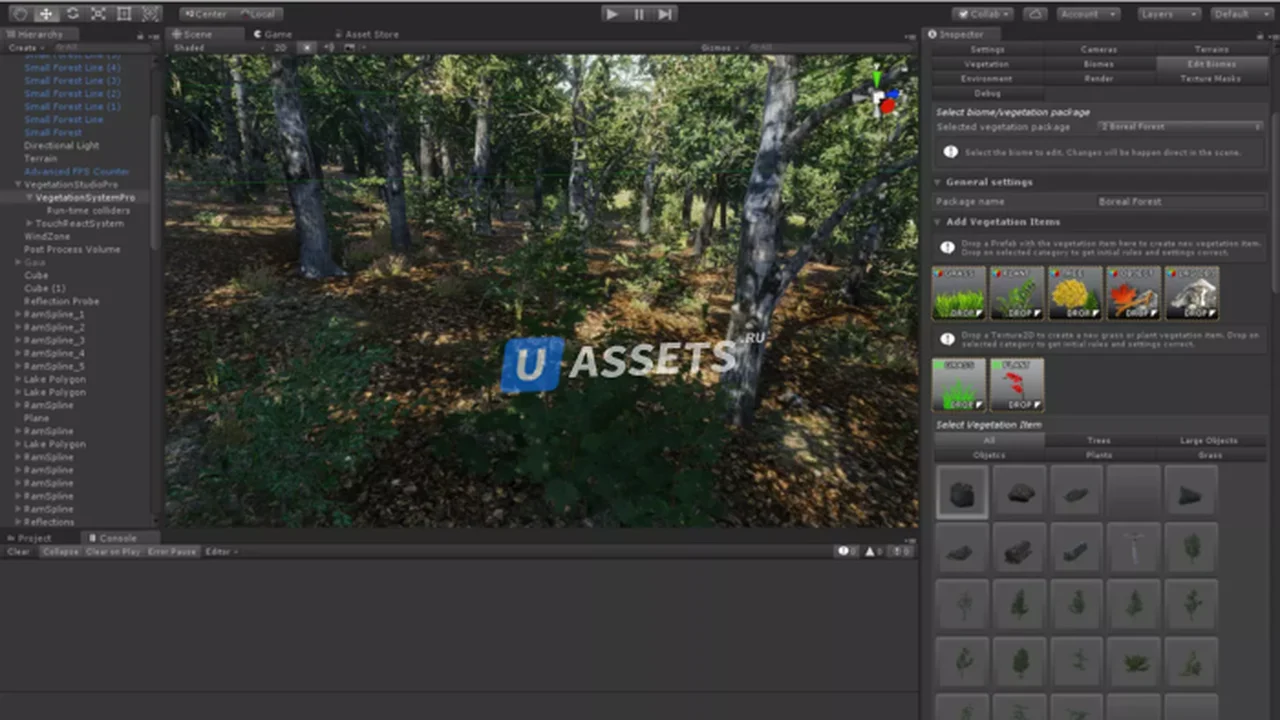 Vegetation Studio Pro