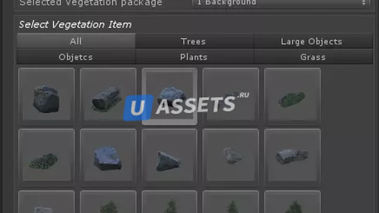 Vegetation Studio Pro